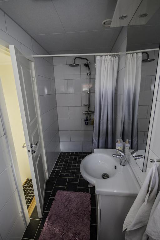 Stall Haellarp Falkenberg Exterior photo