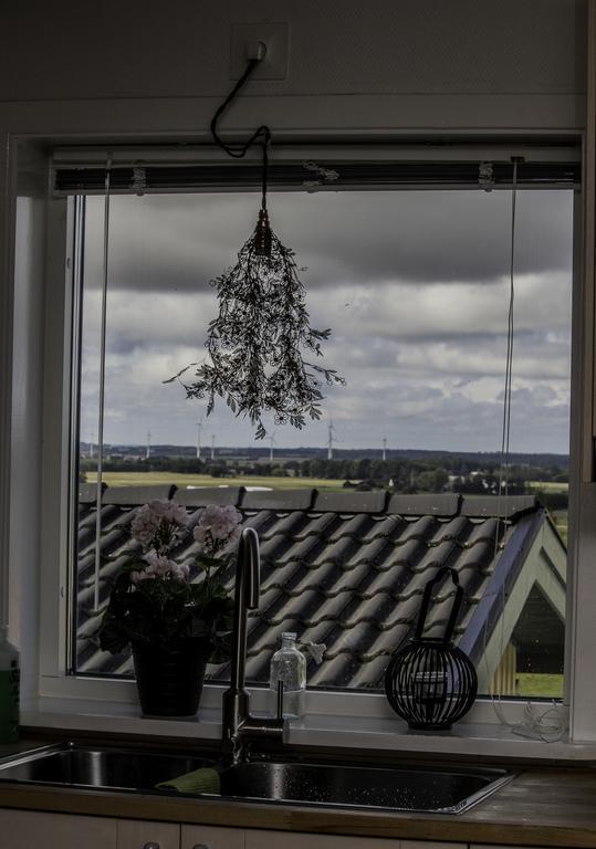 Stall Haellarp Falkenberg Exterior photo